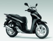 2009 Honda SH150i photo